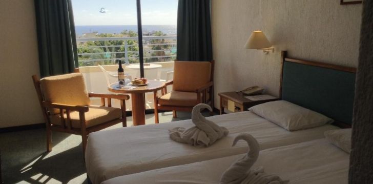 PAPHOS GARDENS HOLIDAY RESORT - klientų vertinamas, kaip geras kainos ir kokybės santykis.