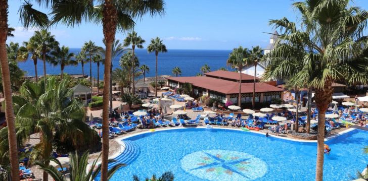 SUNLIGHT BAHIA PRINCIPE TENERIFE - klientų vertinamas, kaip geras kainos ir kokybės santykis. 