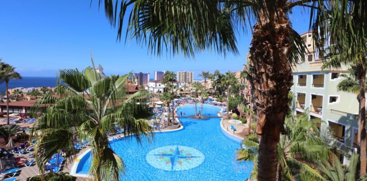 planuoji kelionę į Ispanija? apsistokite 4 viešbutyje SUNLIGHT BAHIA PRINCIPE TENERIFE.