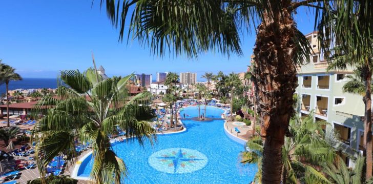 Poilsis Tenerifėje, 4* viešbutyje SUNLIGHT BAHIA PRINCIPE TENERIFE! 5