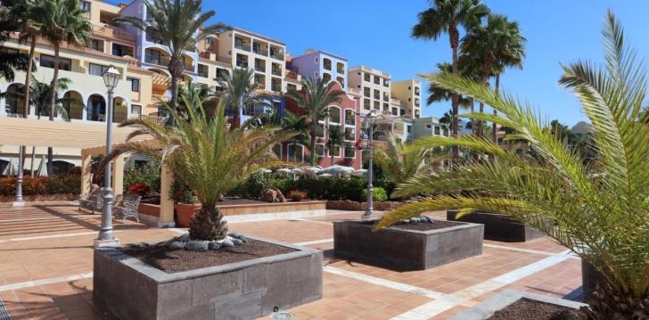 Poilsis Tenerifėje, 4* viešbutyje SUNLIGHT BAHIA PRINCIPE TENERIFE! 9