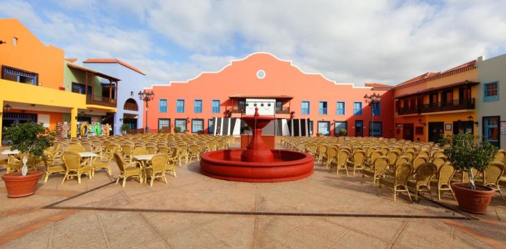 planuoji kelionę į Ispanija? apsistokite 4 viešbutyje SUNLIGHT BAHIA PRINCIPE TENERIFE. 
