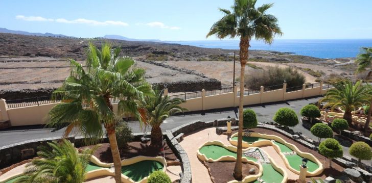 geras kainos ir kokybės santykis atostogoms - viešbutis SUNLIGHT BAHIA PRINCIPE TENERIFE