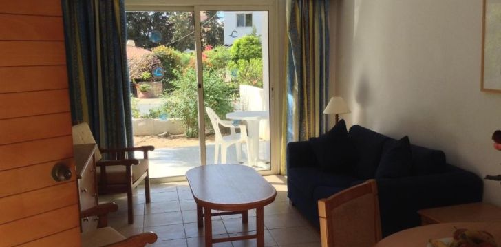 viešbutis PAPHOS GARDENS HOLIDAY RESORT įsikūręs Kipras.