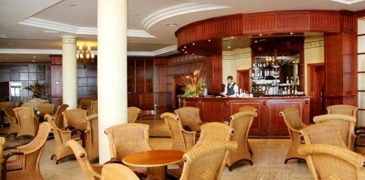 patogus viešbutis jūsų kelionei – 4* SUNLIGHT BAHIA PRINCIPE TENERIFE