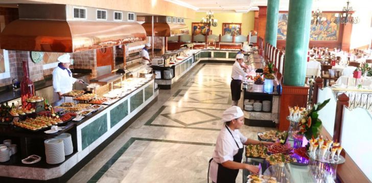 apgyvendinimas 4* SUNLIGHT BAHIA PRINCIPE TENERIFE