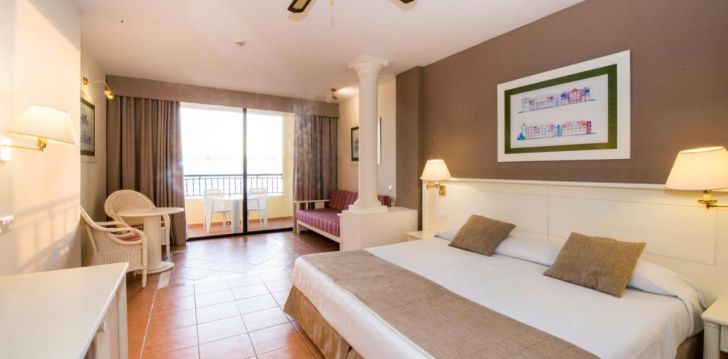 atostogos Ispanija – apsistokite viešbutyje SUNLIGHT BAHIA PRINCIPE TENERIFE