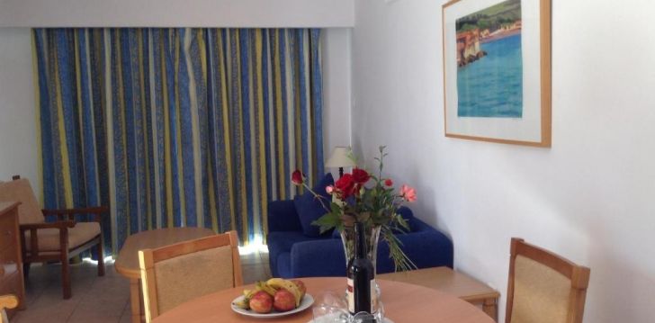 planuoji kelionę į Kipras? apsistokite 3 viešbutyje PAPHOS GARDENS HOLIDAY RESORT. 