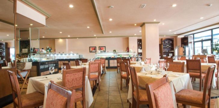 atostogos Ispanija – apsistokite viešbutyje ZENTRAL CENTER