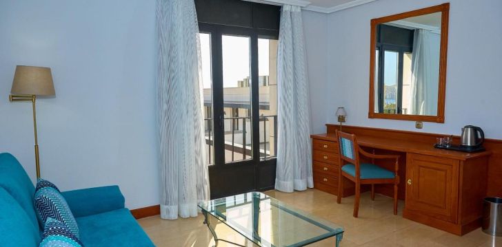 viešbutis ZENTRAL CENTER įsikūręs Ispanija.