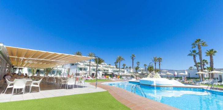 VISTA OASIS BUNGALOWS - klientų vertinamas, kaip geras kainos ir kokybės santykis. 