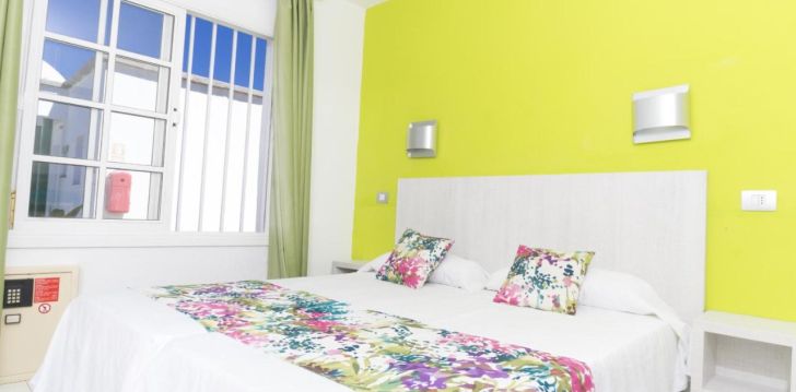 atostogos Ispanija – apsistokite viešbutyje VISTA OASIS BUNGALOWS