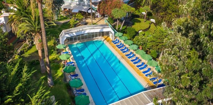 atostogos Ispanija – apsistokite viešbutyje PARQUE VACACIONAL EDEN