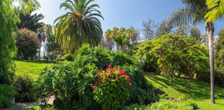 geras kainos ir kokybės santykis atostogoms - viešbutis PARQUE VACACIONAL EDEN