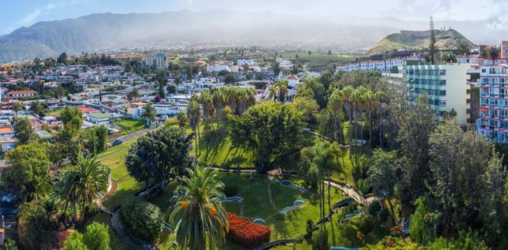 viešbutis PARQUE VACACIONAL EDEN įsikūręs Ispanija.