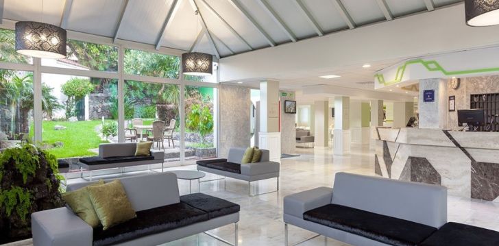 atostogos Ispanija – apsistokite viešbutyje PARQUE VACACIONAL EDEN