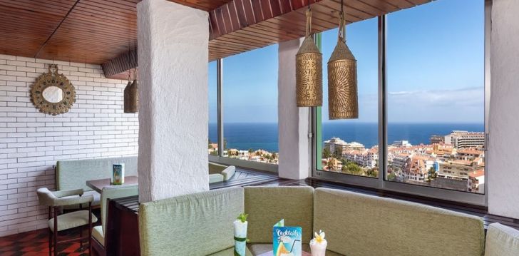 Poilsis su vandenyno panorama, 4* PARQUE VACACIONAL EDEN viešbutyje, Tenerifėje! 12