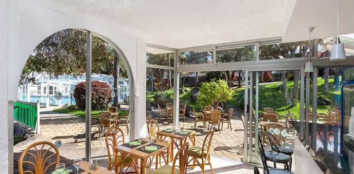 patogus viešbutis jūsų kelionei – 4* PARQUE VACACIONAL EDEN