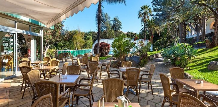 rinkitės viešbutį PARQUE VACACIONAL EDEN kelionei į Ispanija