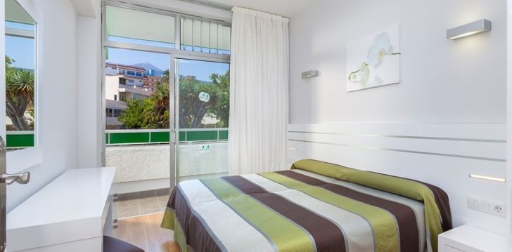 Poilsis su vandenyno panorama, 4* PARQUE VACACIONAL EDEN viešbutyje, Tenerifėje! 21