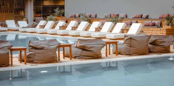geras kainos ir kokybės santykis atostogoms - viešbutis COOK'S CLUB HERSONISSOS