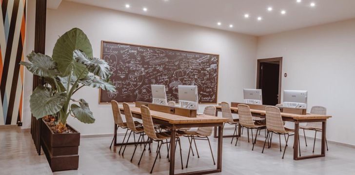 tavęs laukia poilsis Graikija įsikūrusiame COOK'S CLUB HERSONISSOS