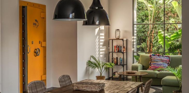 tavo atostogos prasideda viešbutyje COOK'S CLUB HERSONISSOS