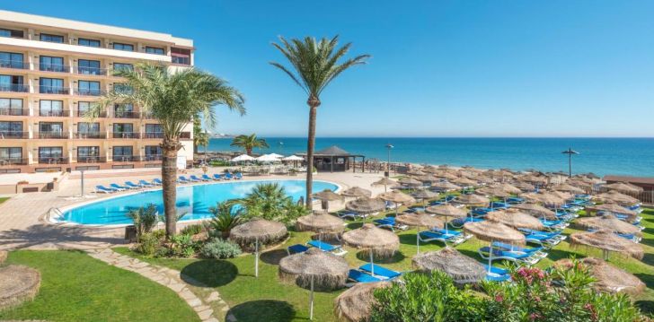 apsistokite VIK GRAN HOTEL COSTA DEL SOL viešbutyje už gerą kainą. 