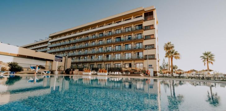 VIK GRAN HOTEL COSTA DEL SOL - klientų vertinamas, kaip geras kainos ir kokybės santykis. 