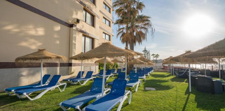 atostogos Ispanija – apsistokite viešbutyje VIK GRAN HOTEL COSTA DEL SOL