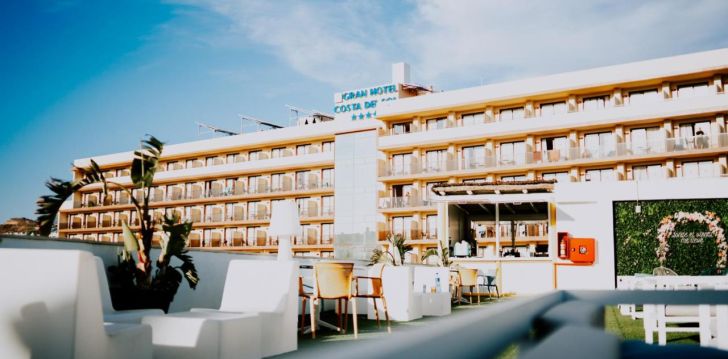 apsistokite VIK GRAN HOTEL COSTA DEL SOL viešbutyje už gerą kainą.