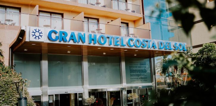 planuoji kelionę į Ispanija? apsistokite 4 viešbutyje VIK GRAN HOTEL COSTA DEL SOL.