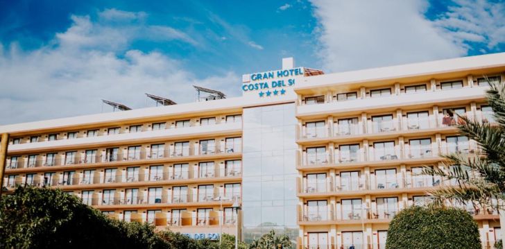 VIK GRAN HOTEL COSTA DEL SOL - klientų vertinamas, kaip geras kainos ir kokybės santykis.