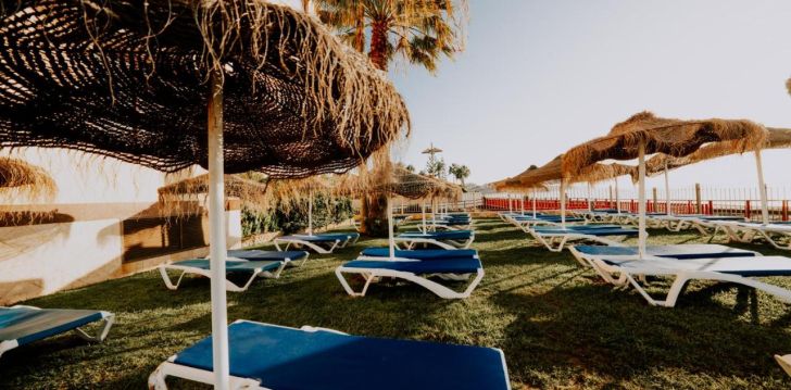 geras kainos ir kokybės santykis atostogoms - viešbutis VIK GRAN HOTEL COSTA DEL SOL