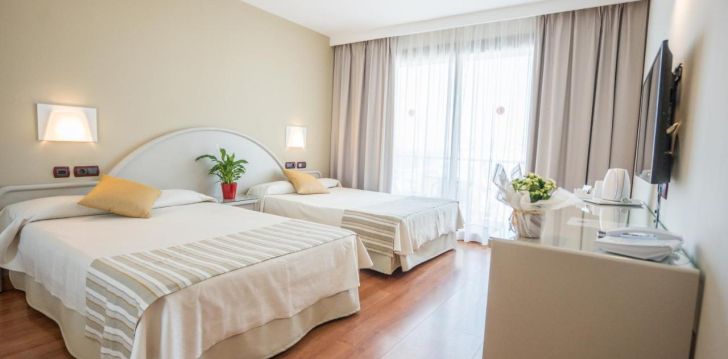 geras kainos ir kokybės santykis atostogoms - viešbutis VIK GRAN HOTEL COSTA DEL SOL