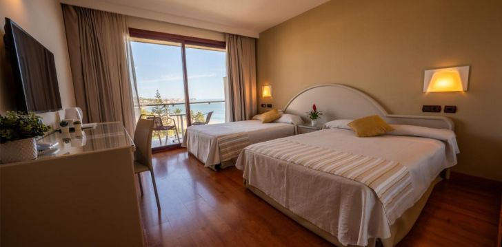 Poilsis Ispanijoje, Kosta del Solyje, 4* VIK GRAN HOTEL COSTA DEL SOL! 13