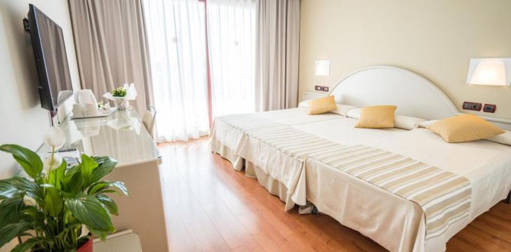 jaukus viešbutis VIK GRAN HOTEL COSTA DEL SOL, jūsų atostogoms
