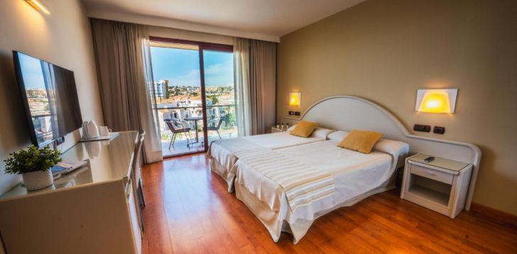 tavo atostogos prasideda viešbutyje VIK GRAN HOTEL COSTA DEL SOL