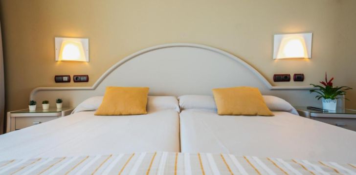 nepraleisk progos pailsėti už gerą kainą - viešbutyje VIK GRAN HOTEL COSTA DEL SOL