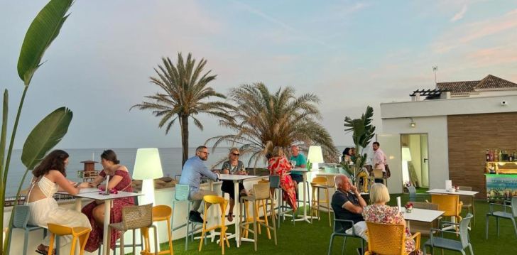 apgyvendinimas 4* VIK GRAN HOTEL COSTA DEL SOL