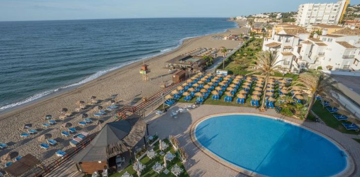 Poilsis Ispanijoje, Kosta del Solyje, 4* VIK GRAN HOTEL COSTA DEL SOL! 29