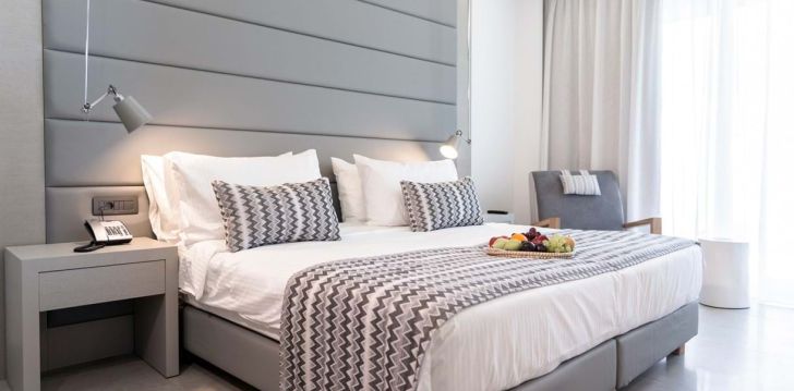 Planuoji kelionę į Graikija? apsistokite 4 viešbutyje SOSO ANASTASIA STAR. 