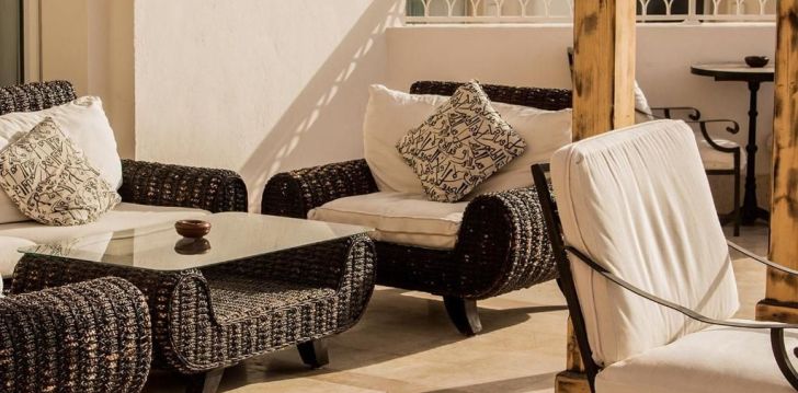 patogus viešbutis jūsų kelionei – 4* JAZ SHARKS BAY