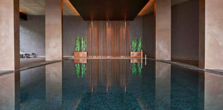 Apgyvendinimas 5* SACCHARUM RESORT & SPA