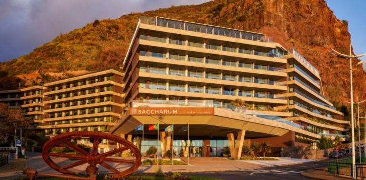 Tavęs laukia poilsis Portugalija įsikūrusiame SACCHARUM RESORT & SPA