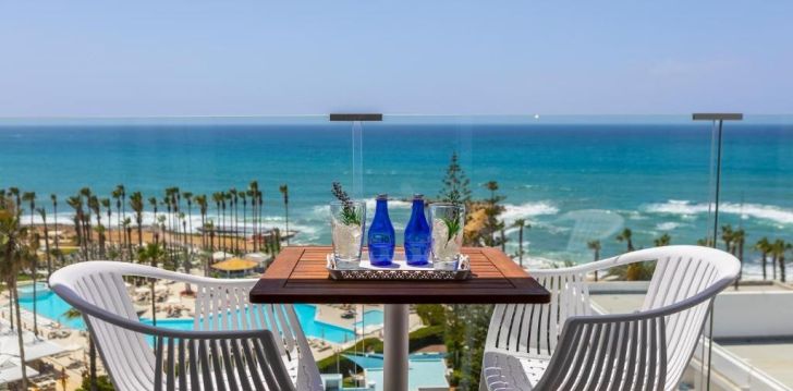 atostogos Kipras – apsistokite viešbutyje LEONARDO PLAZA CYPRIA MARIS BEACH HOTEL & SPA