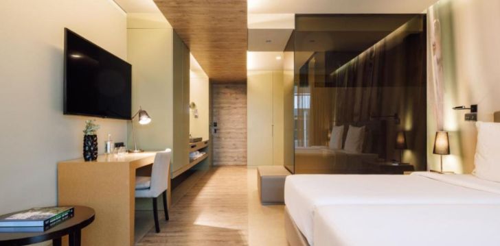 Nepraleisk progos pailsėti už gerą kainą - viešbutyje SACCHARUM RESORT & SPA