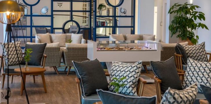 planuoji kelionę į Kipras? apsistokite 4 viešbutyje LEONARDO PLAZA CYPRIA MARIS BEACH HOTEL & SPA.