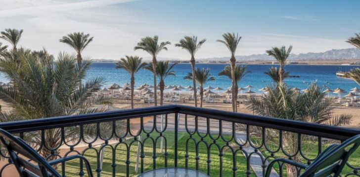 geras kainos ir kokybės santykis atostogoms - viešbutis PYRAMISA BEACH RESORT SAHL HASHEESH
