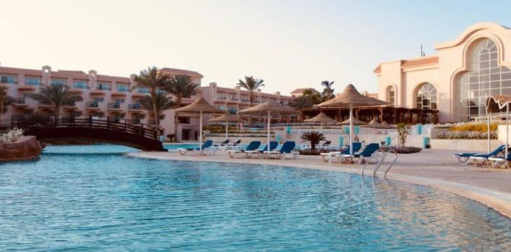 Poilsis Hurgadoje, 5* viešbutyje PYRAMISA BEACH RESORT SAHL HASHEESH! 26